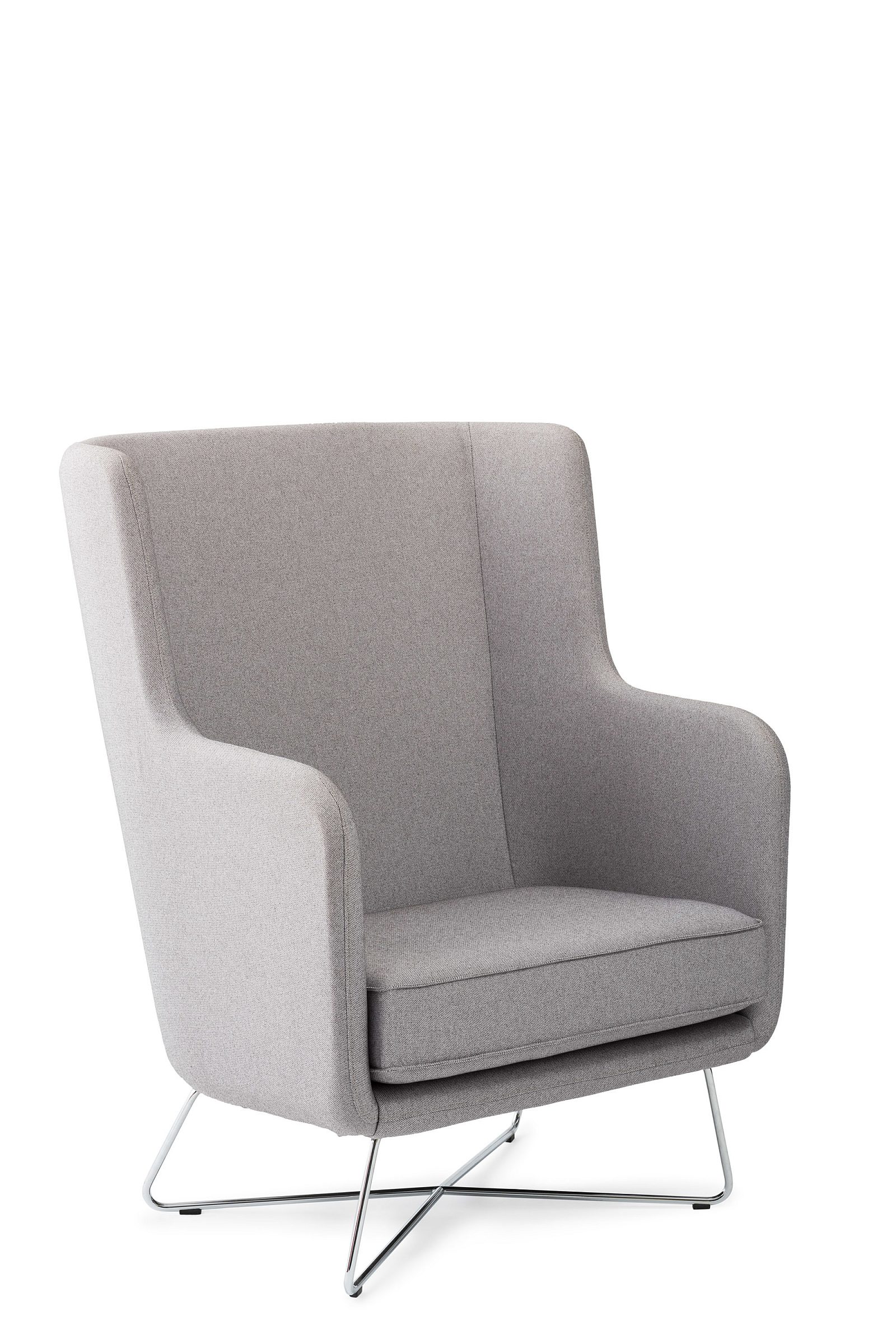 Rockwell Unscripted® High Back Lounge Chair