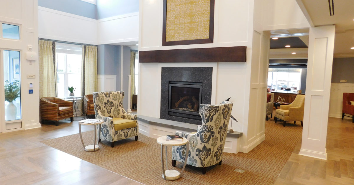 The Chelsea at Shrewsbury