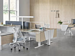 Commercial workstations