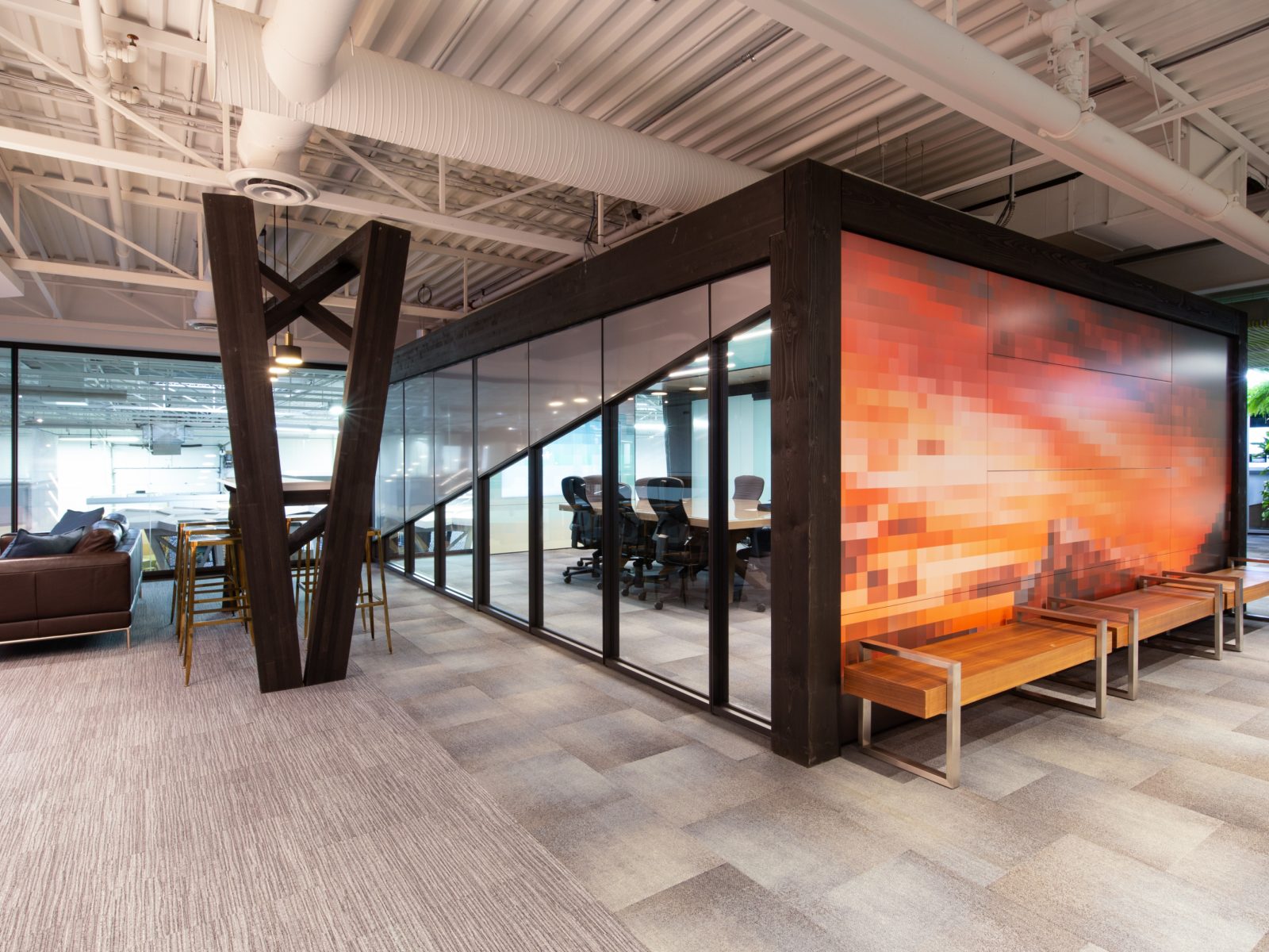 Premier | Certified MillerKnoll Dealer | DIRTT Partner