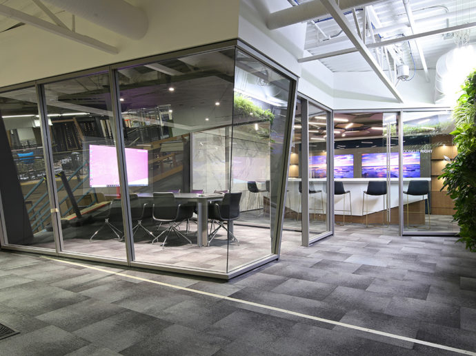 integrated prefab construction
