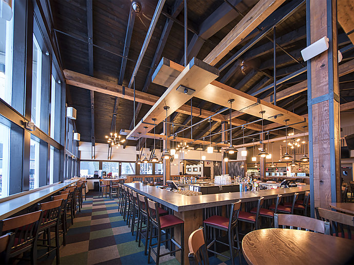Furniture for hospitality spaces